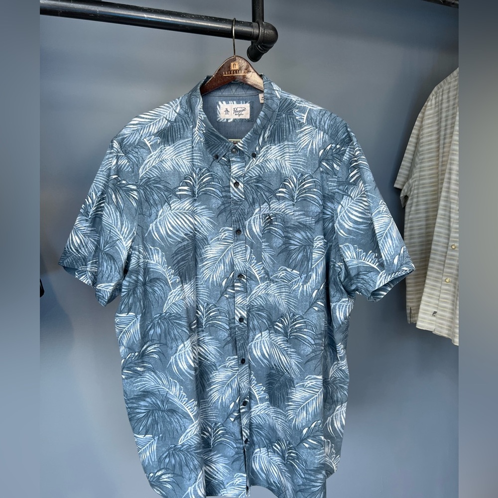 An Original Penguin